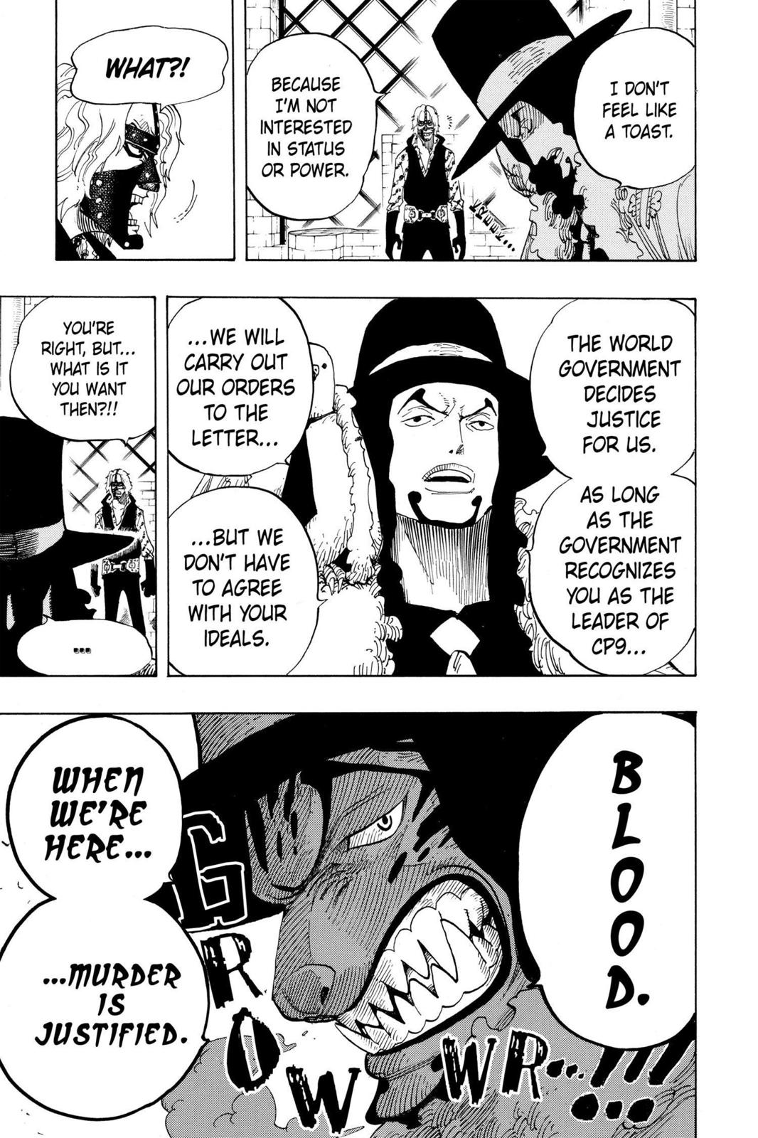 One Piece Manga Manga Chapter - 382 - image 15
