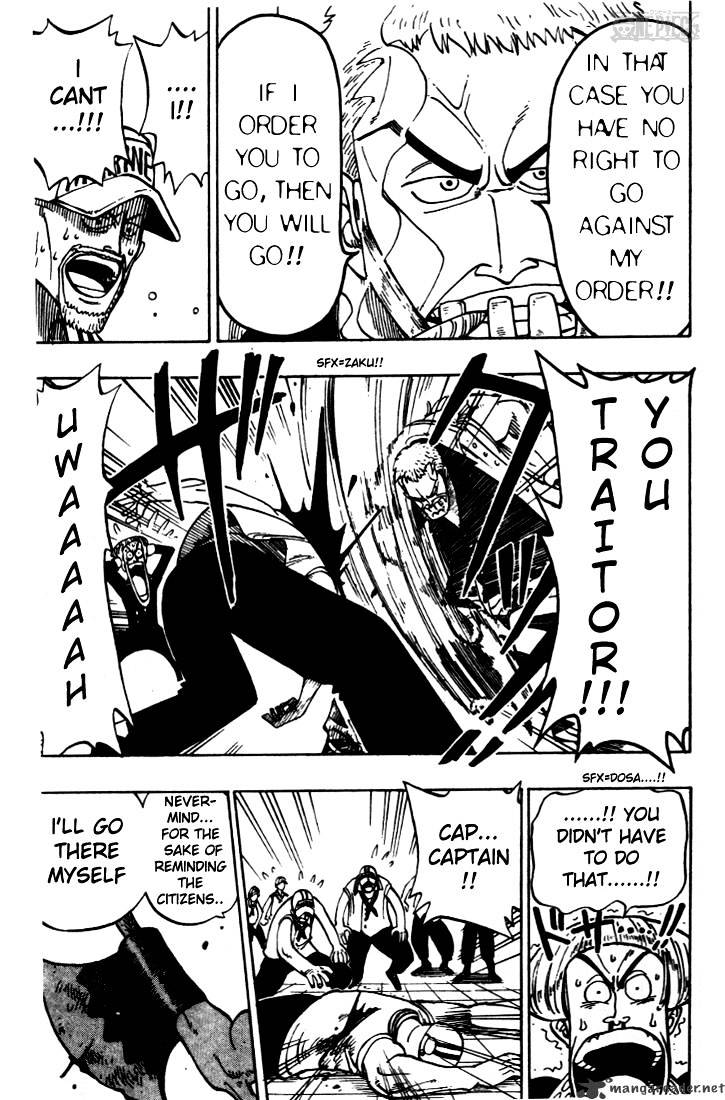 One Piece Manga Manga Chapter - 4 - image 11