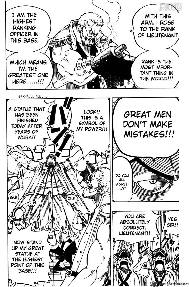 One Piece Manga Manga Chapter - 4 - image 12