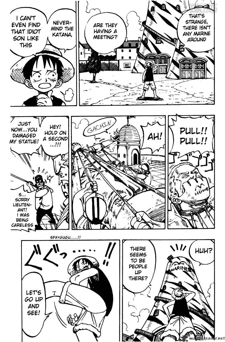 One Piece Manga Manga Chapter - 4 - image 13