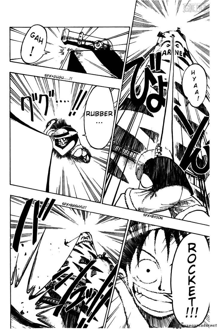 One Piece Manga Manga Chapter - 4 - image 14