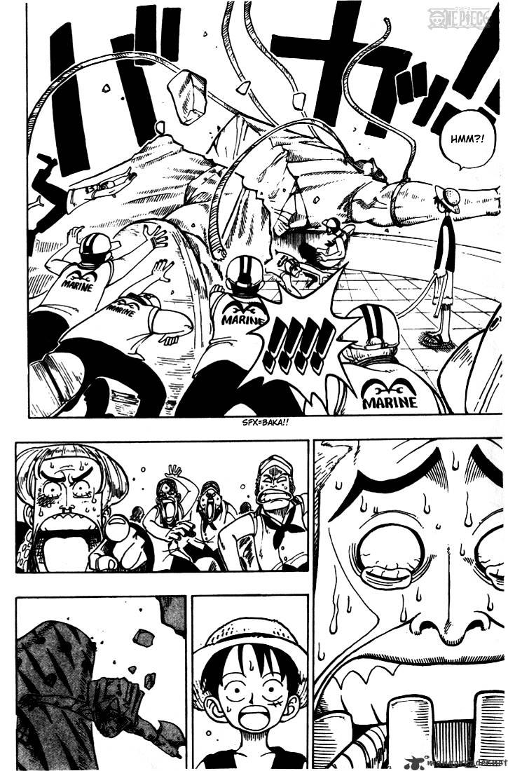One Piece Manga Manga Chapter - 4 - image 16