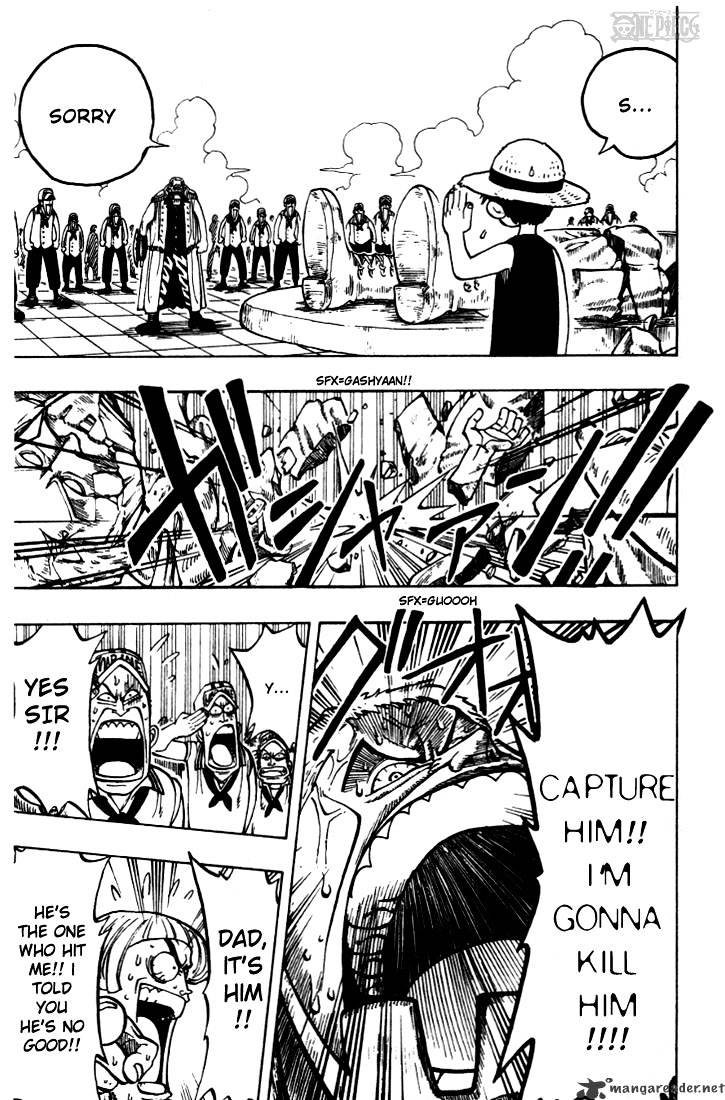 One Piece Manga Manga Chapter - 4 - image 17