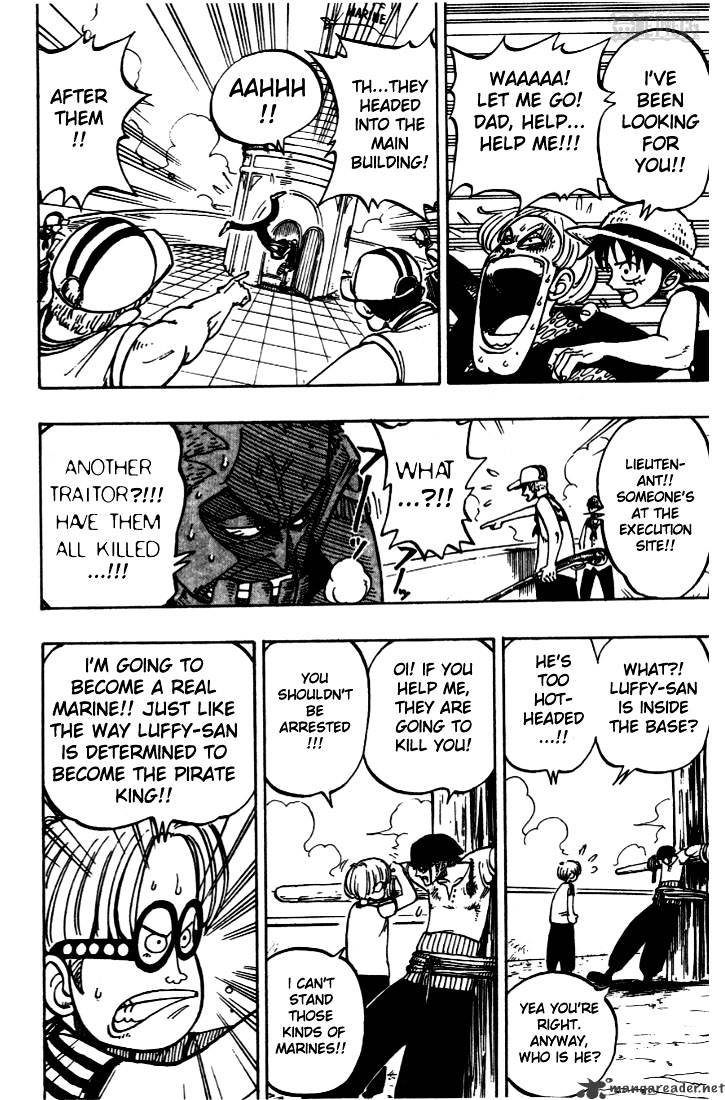One Piece Manga Manga Chapter - 4 - image 18