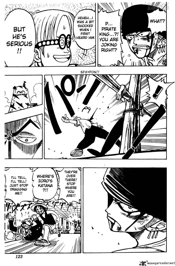 One Piece Manga Manga Chapter - 4 - image 19