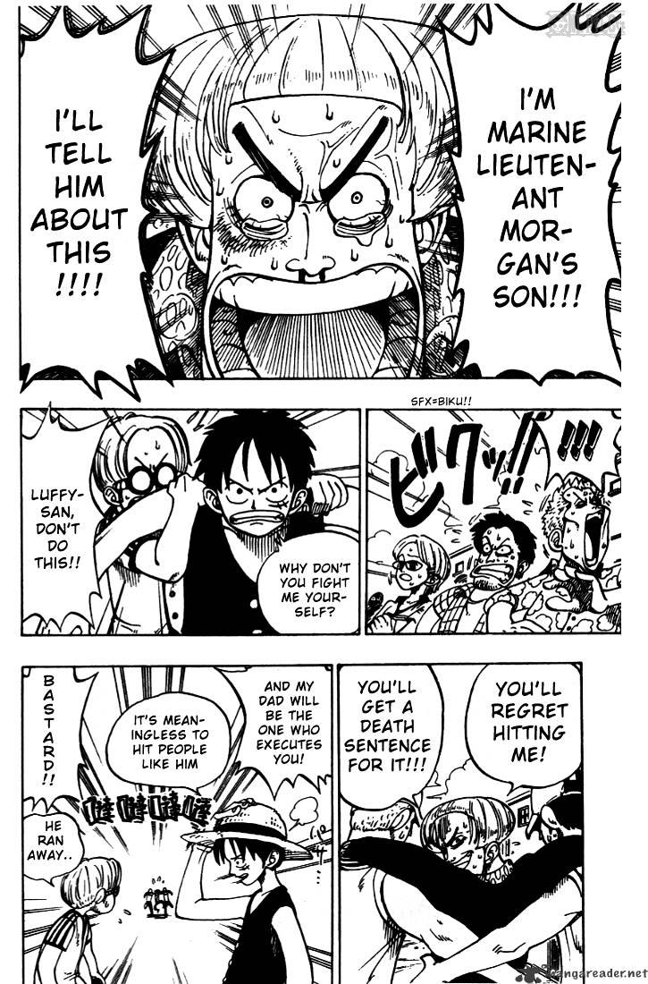 One Piece Manga Manga Chapter - 4 - image 2