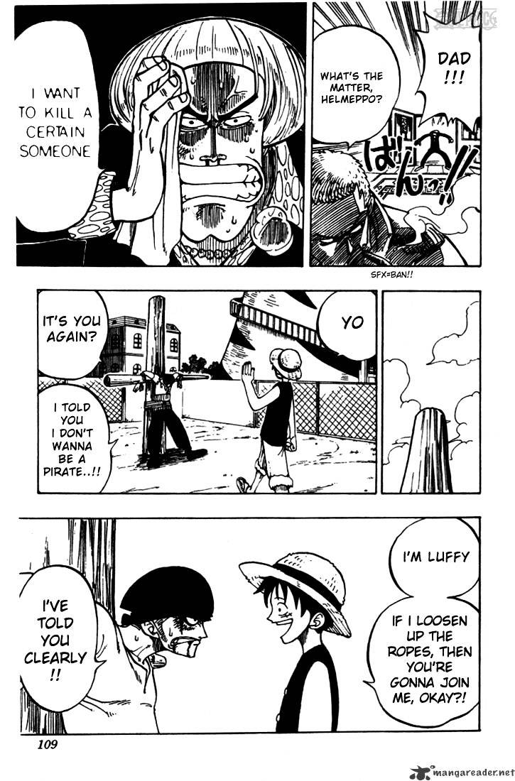 One Piece Manga Manga Chapter - 4 - image 5