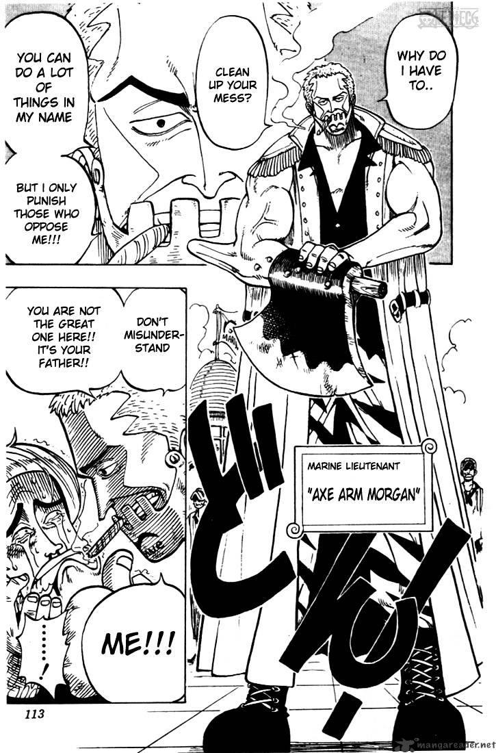One Piece Manga Manga Chapter - 4 - image 9