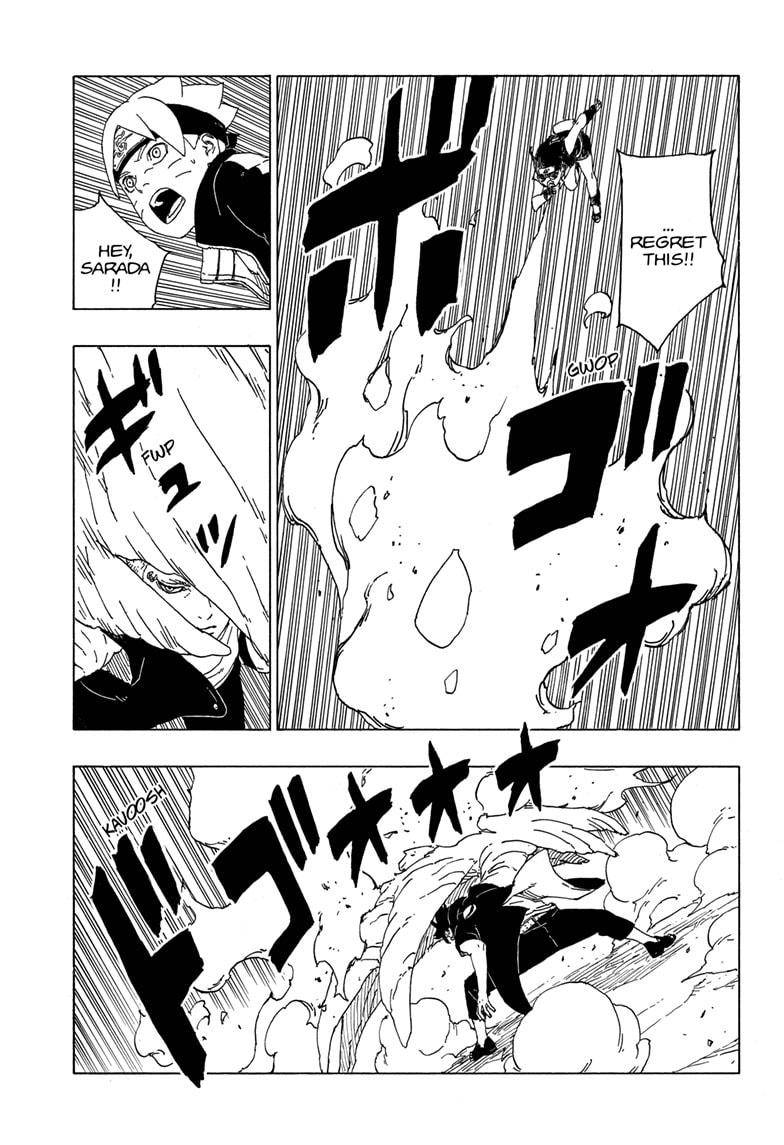 Boruto Manga Manga Chapter - 58 - image 17
