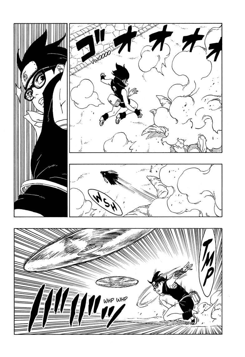 Boruto Manga Manga Chapter - 58 - image 18