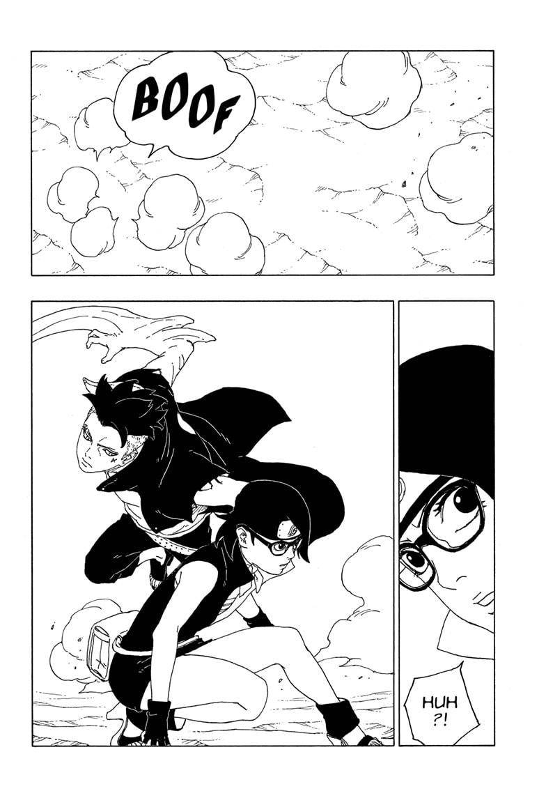 Boruto Manga Manga Chapter - 58 - image 20
