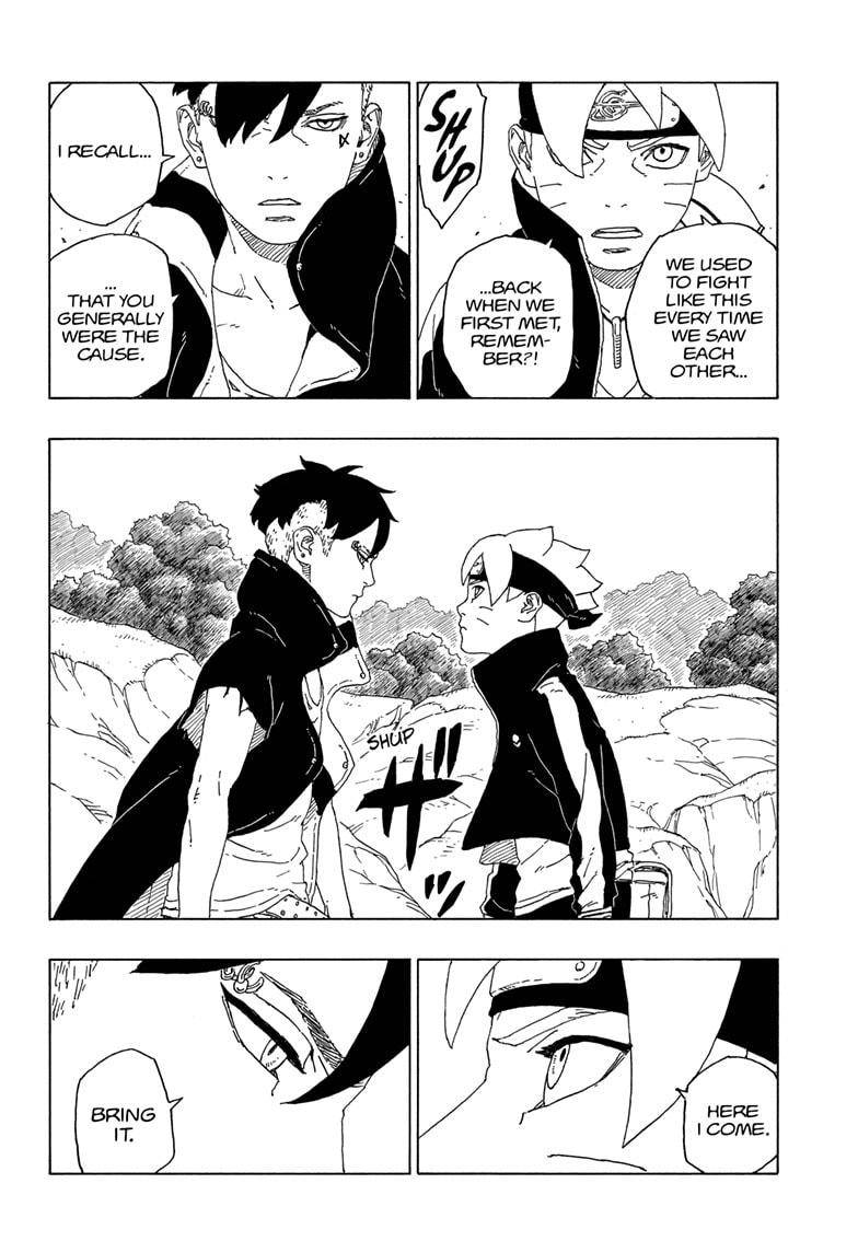 Boruto Manga Manga Chapter - 58 - image 26