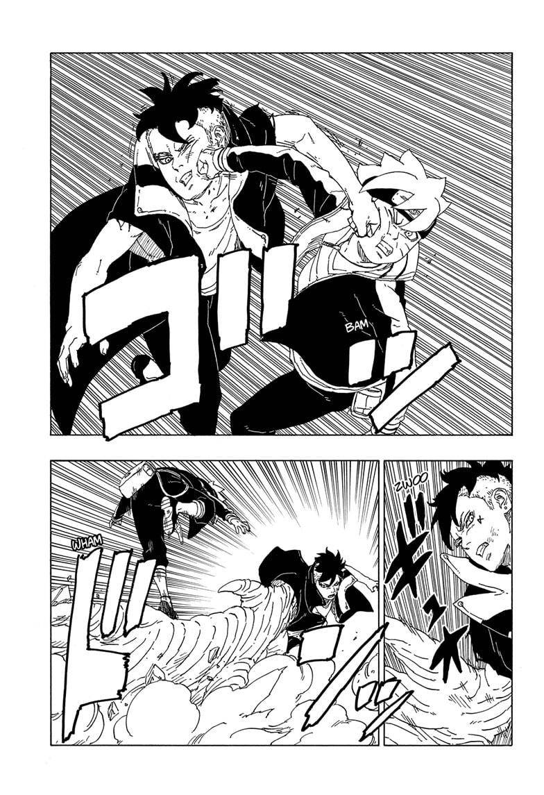 Boruto Manga Manga Chapter - 58 - image 27