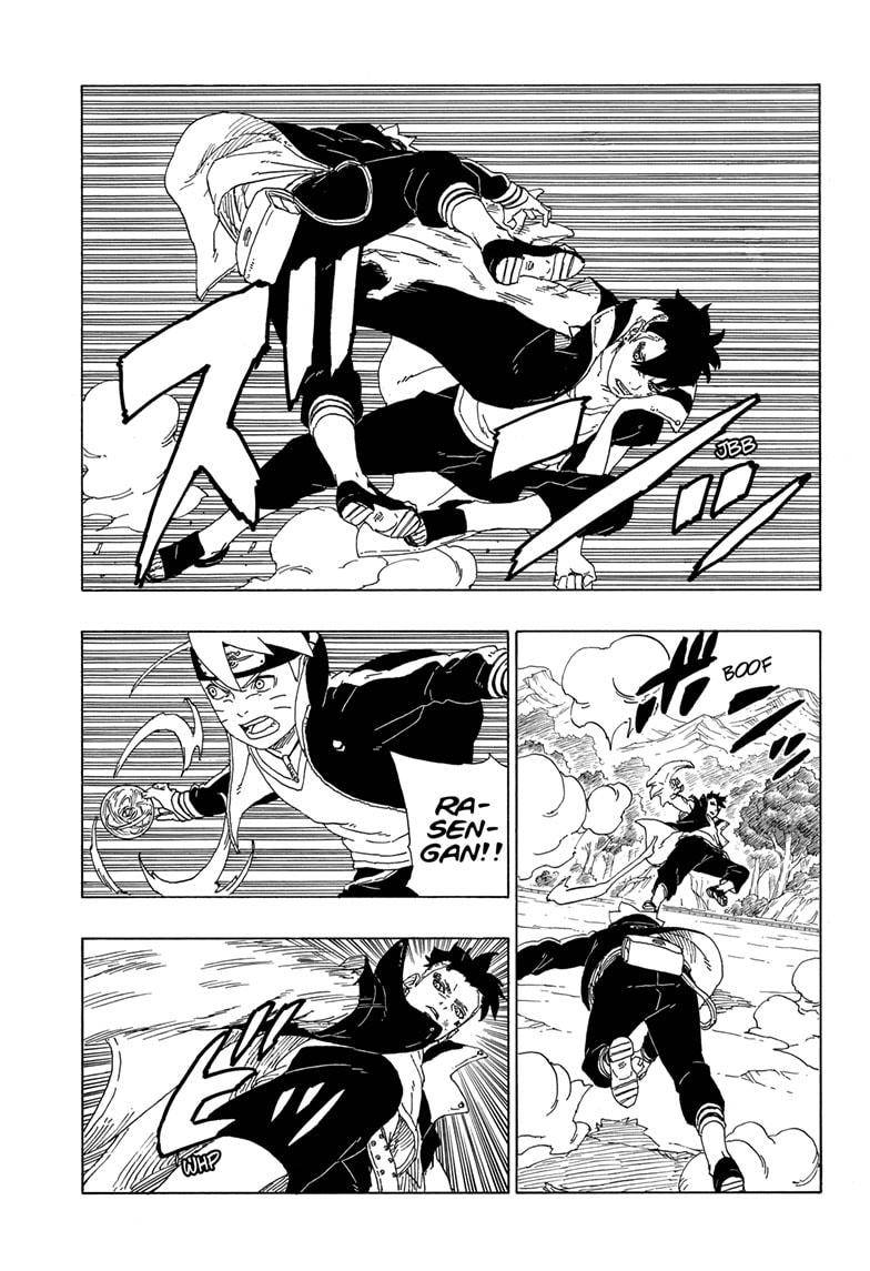 Boruto Manga Manga Chapter - 58 - image 29