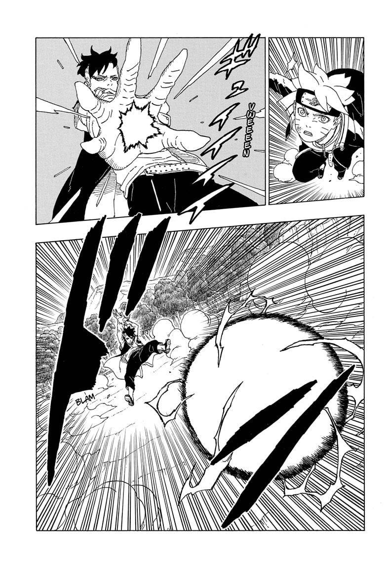 Boruto Manga Manga Chapter - 58 - image 31