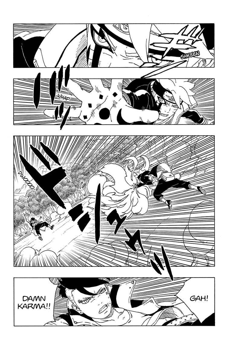 Boruto Manga Manga Chapter - 58 - image 32