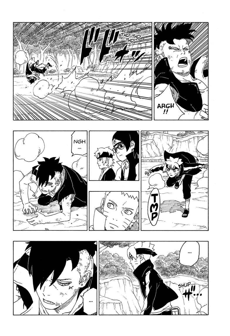 Boruto Manga Manga Chapter - 58 - image 34