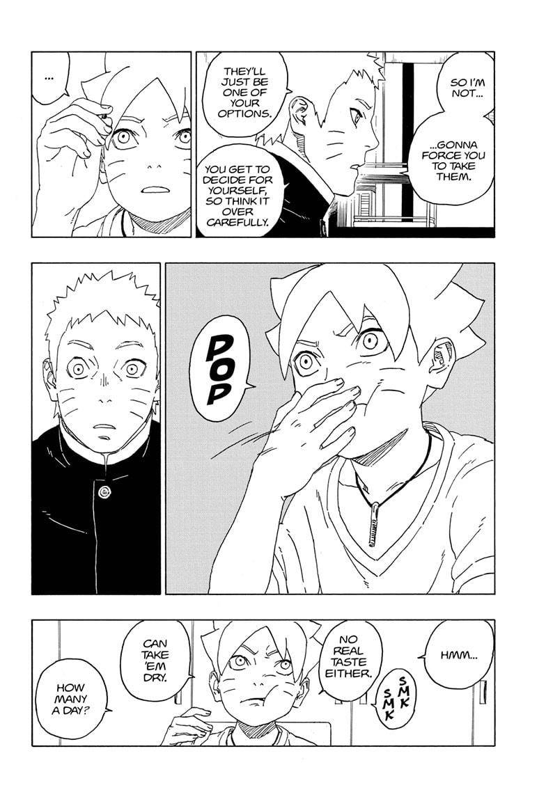 Boruto Manga Manga Chapter - 58 - image 4