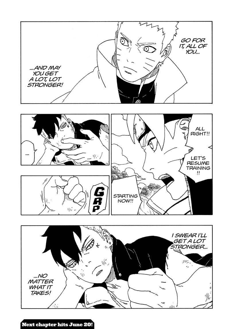 Boruto Manga Manga Chapter - 58 - image 41