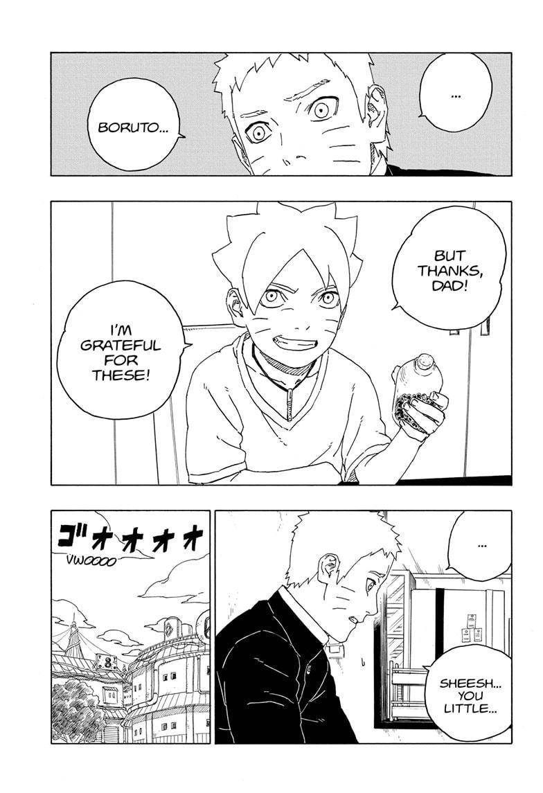 Boruto Manga Manga Chapter - 58 - image 7