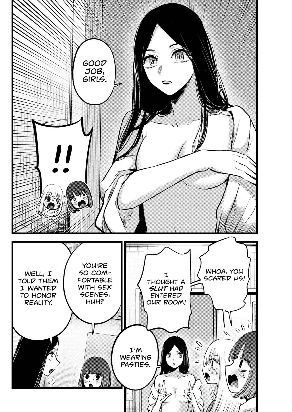 Oshi No Ko Manga Manga Chapter - 141 - image 16