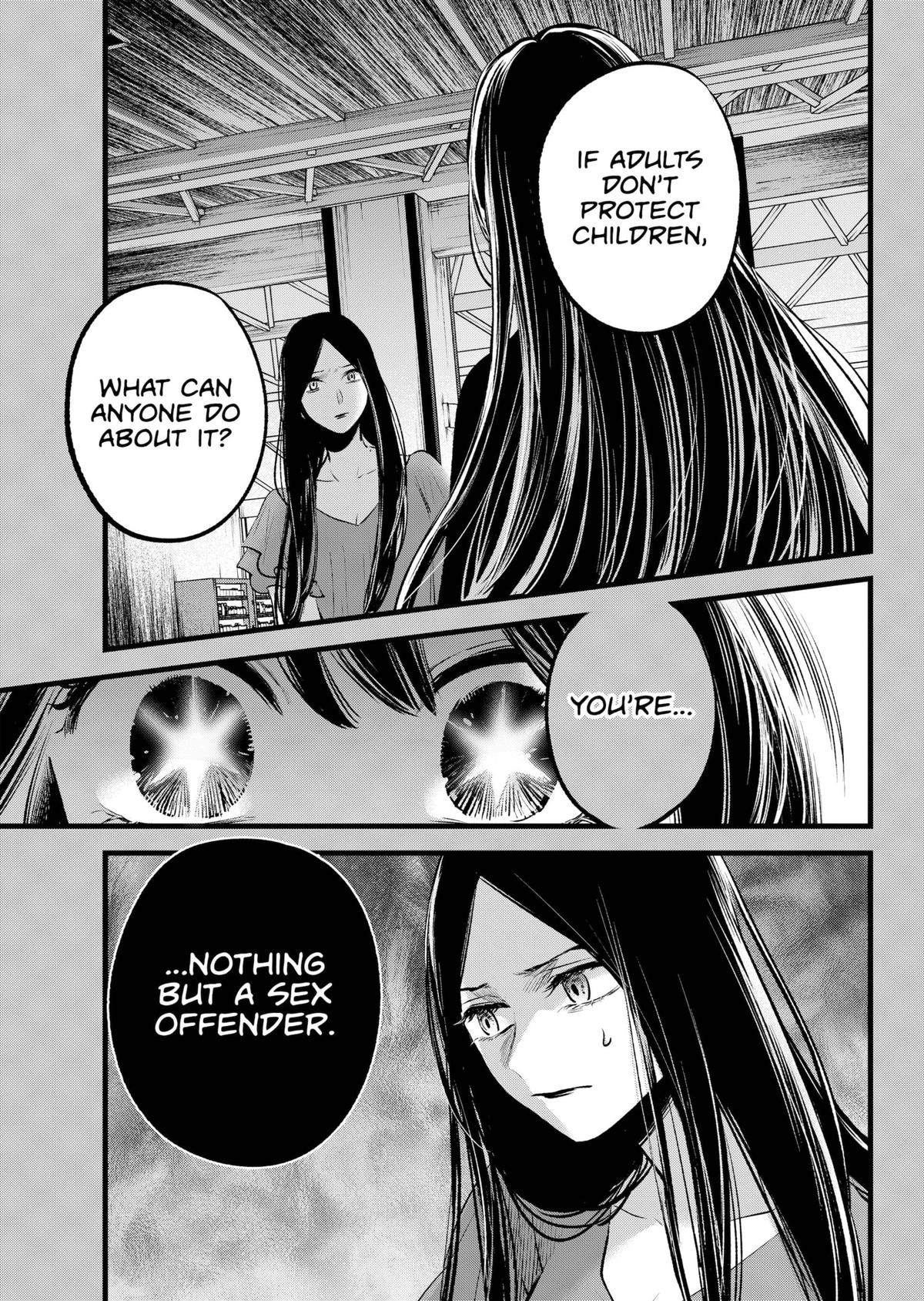 Oshi No Ko Manga Manga Chapter - 141 - image 3