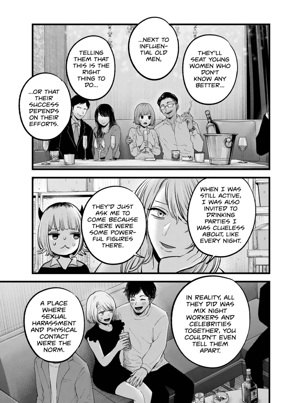 Oshi No Ko Manga Manga Chapter - 141 - image 9