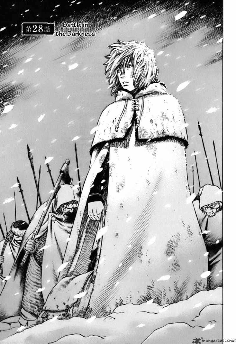 Vinland Saga Manga Manga Chapter - 28 - image 1