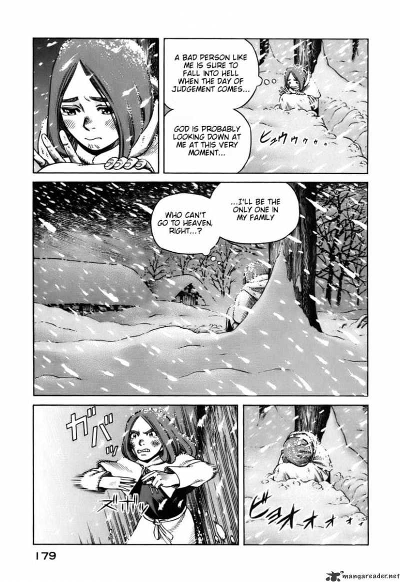 Vinland Saga Manga Manga Chapter - 28 - image 17