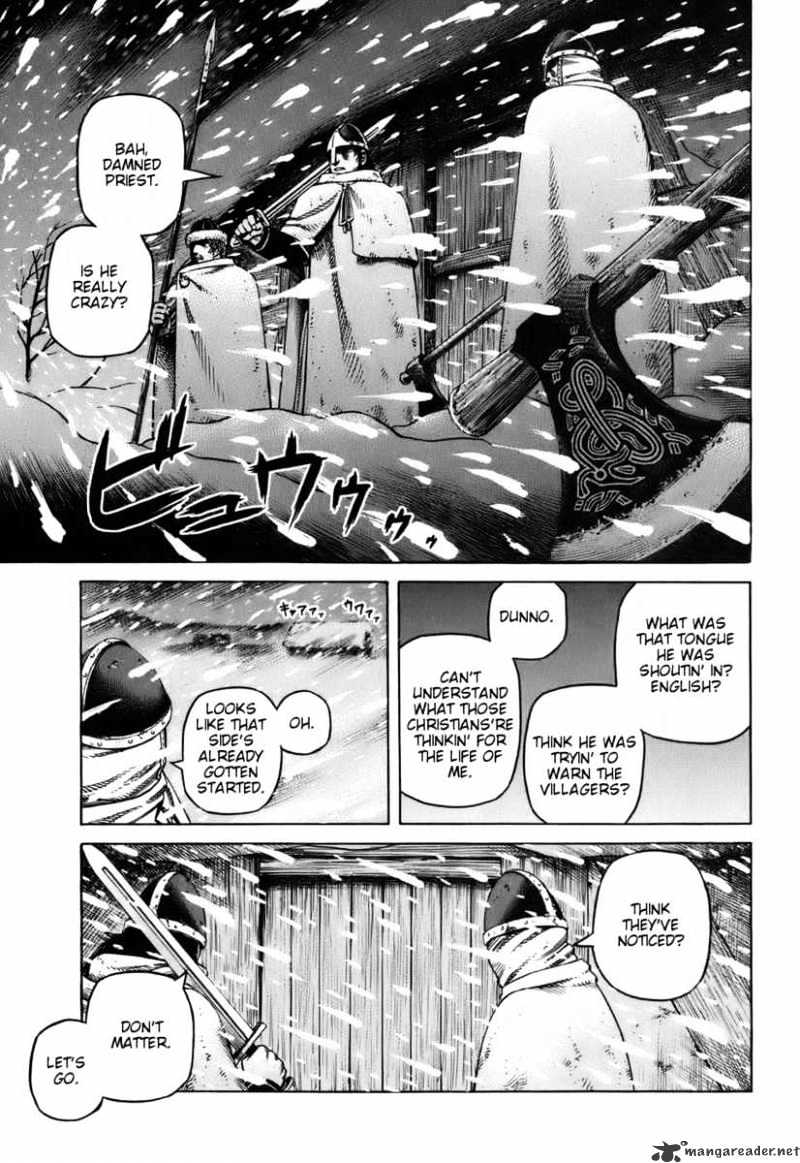 Vinland Saga Manga Manga Chapter - 28 - image 21