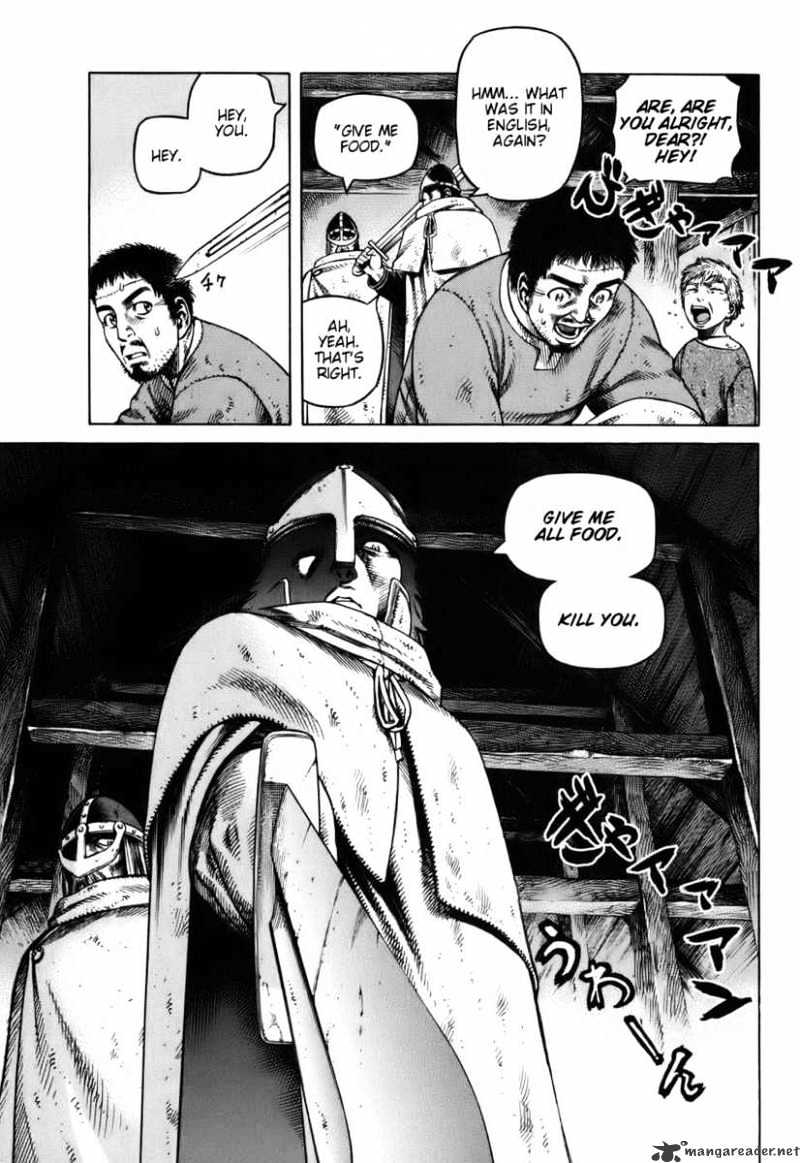 Vinland Saga Manga Manga Chapter - 28 - image 25