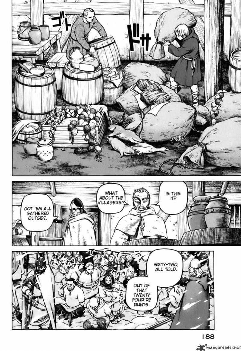 Vinland Saga Manga Manga Chapter - 28 - image 26