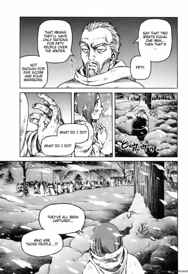 Vinland Saga Manga Manga Chapter - 28 - image 27
