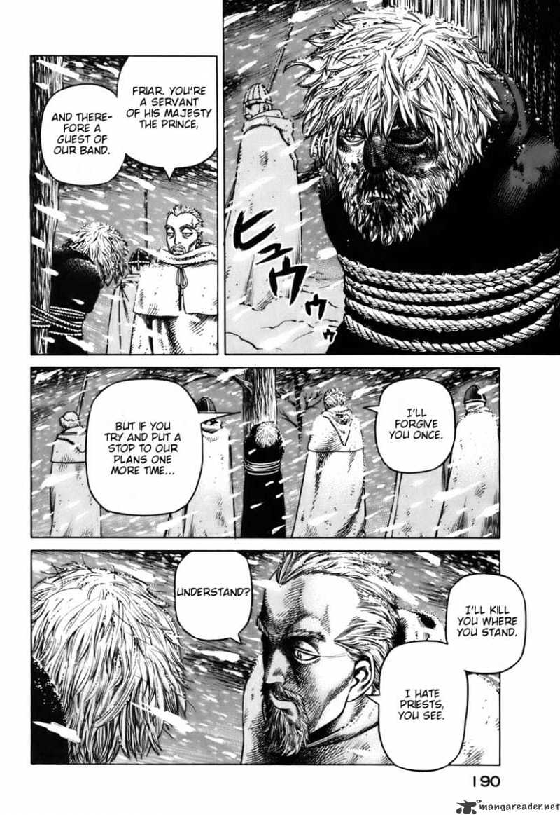 Vinland Saga Manga Manga Chapter - 28 - image 28