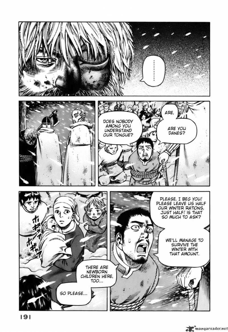 Vinland Saga Manga Manga Chapter - 28 - image 29