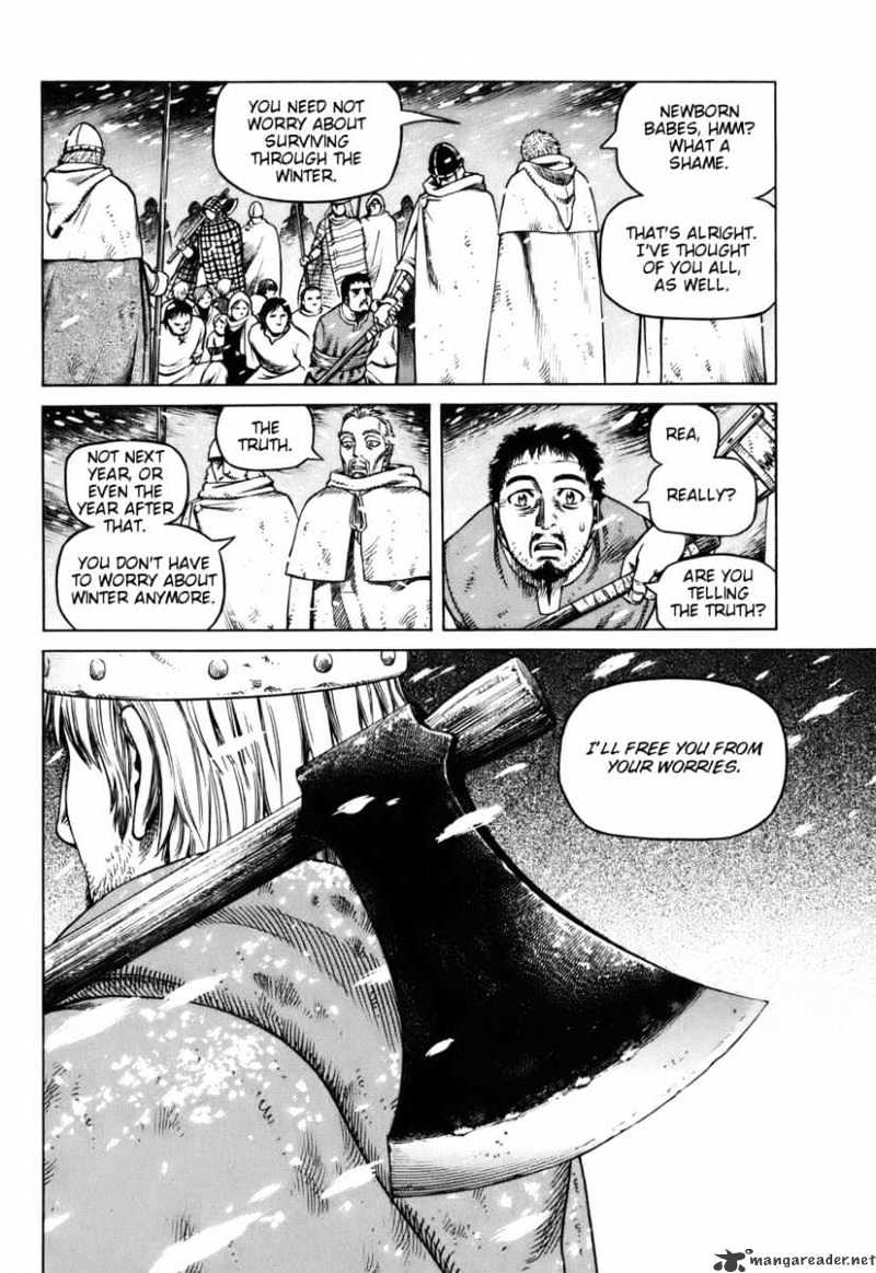 Vinland Saga Manga Manga Chapter - 28 - image 30
