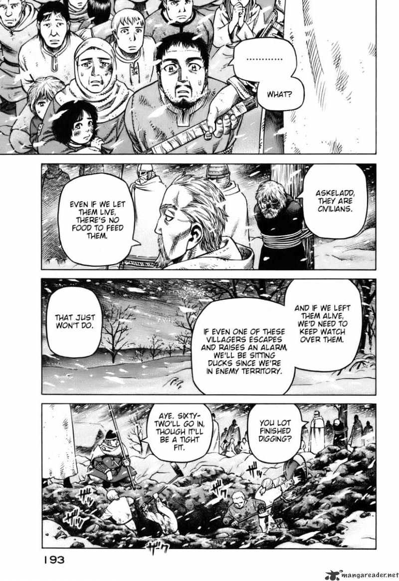 Vinland Saga Manga Manga Chapter - 28 - image 31