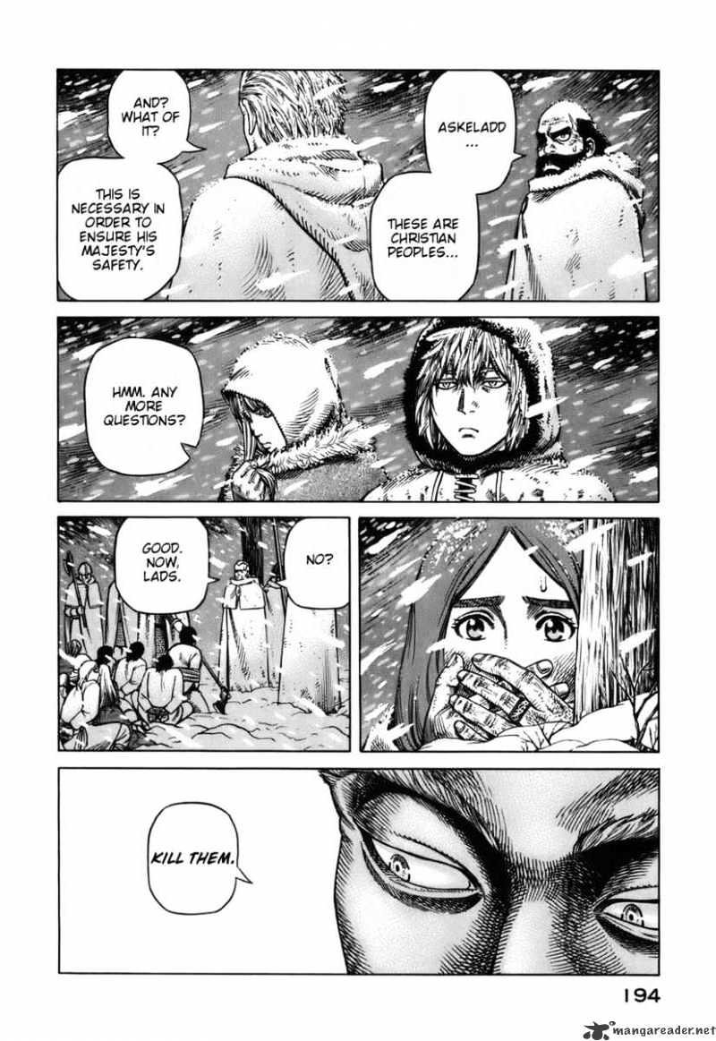 Vinland Saga Manga Manga Chapter - 28 - image 32