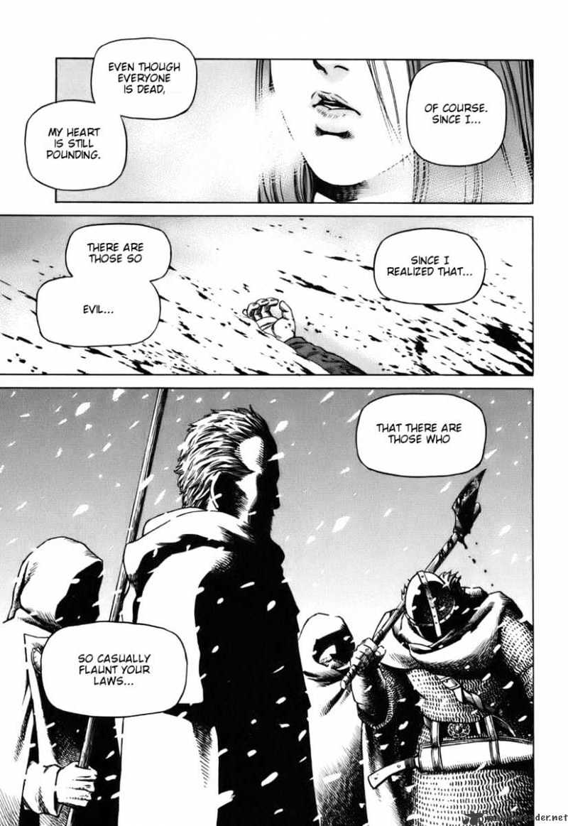 Vinland Saga Manga Manga Chapter - 28 - image 37
