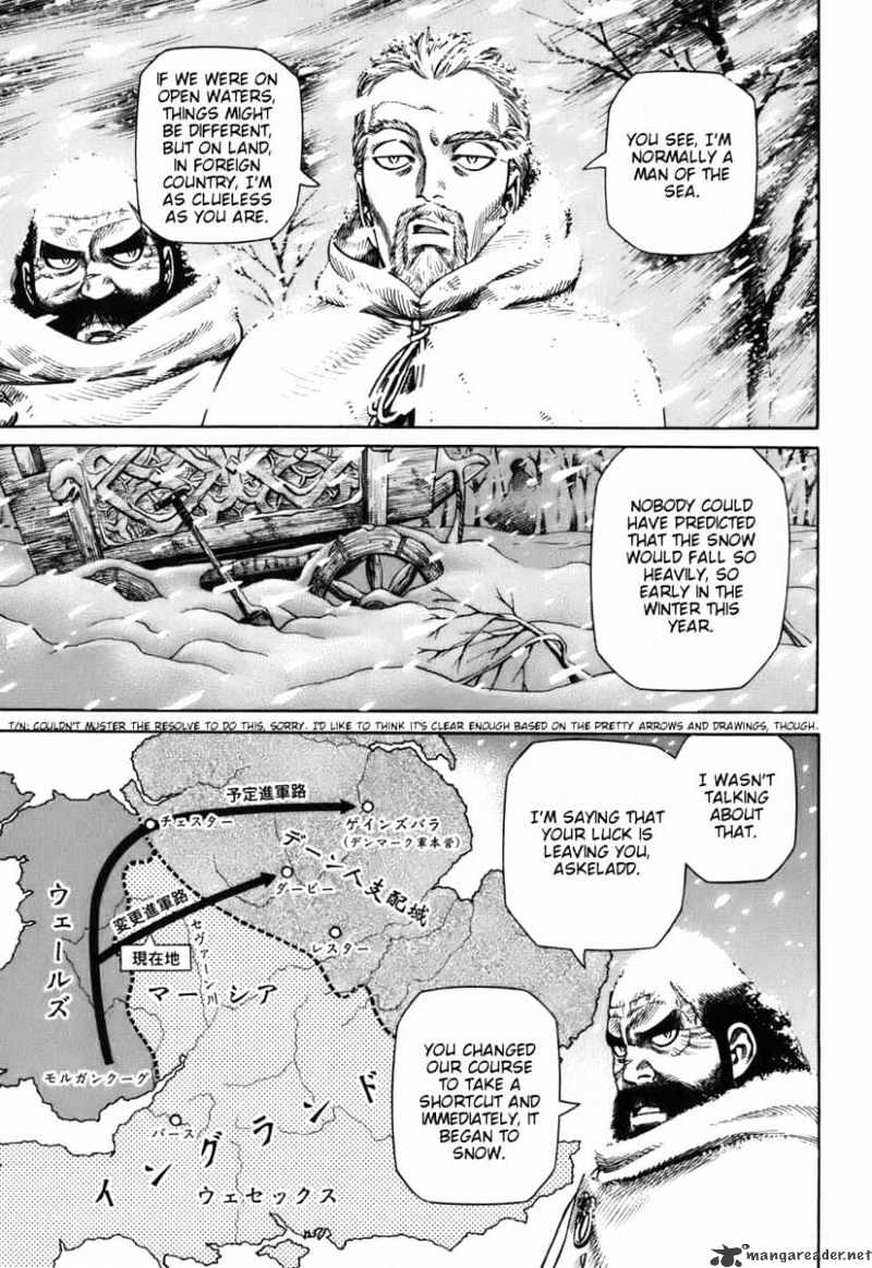 Vinland Saga Manga Manga Chapter - 28 - image 5
