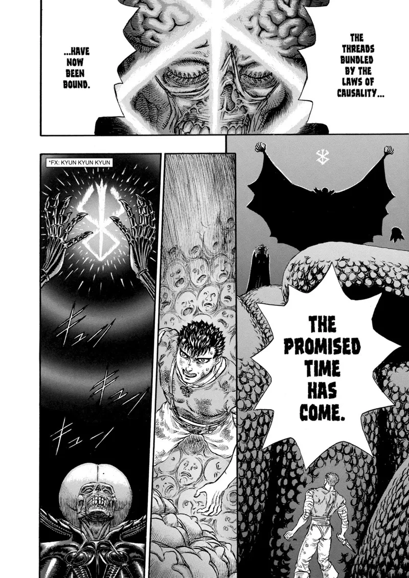 Berserk Manga Chapter - 78 - image 16