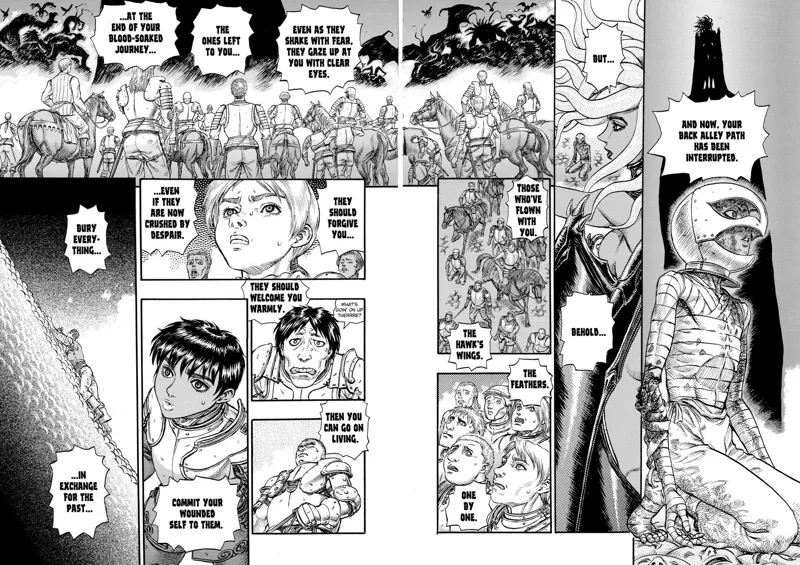 Berserk Manga Chapter - 78 - image 4