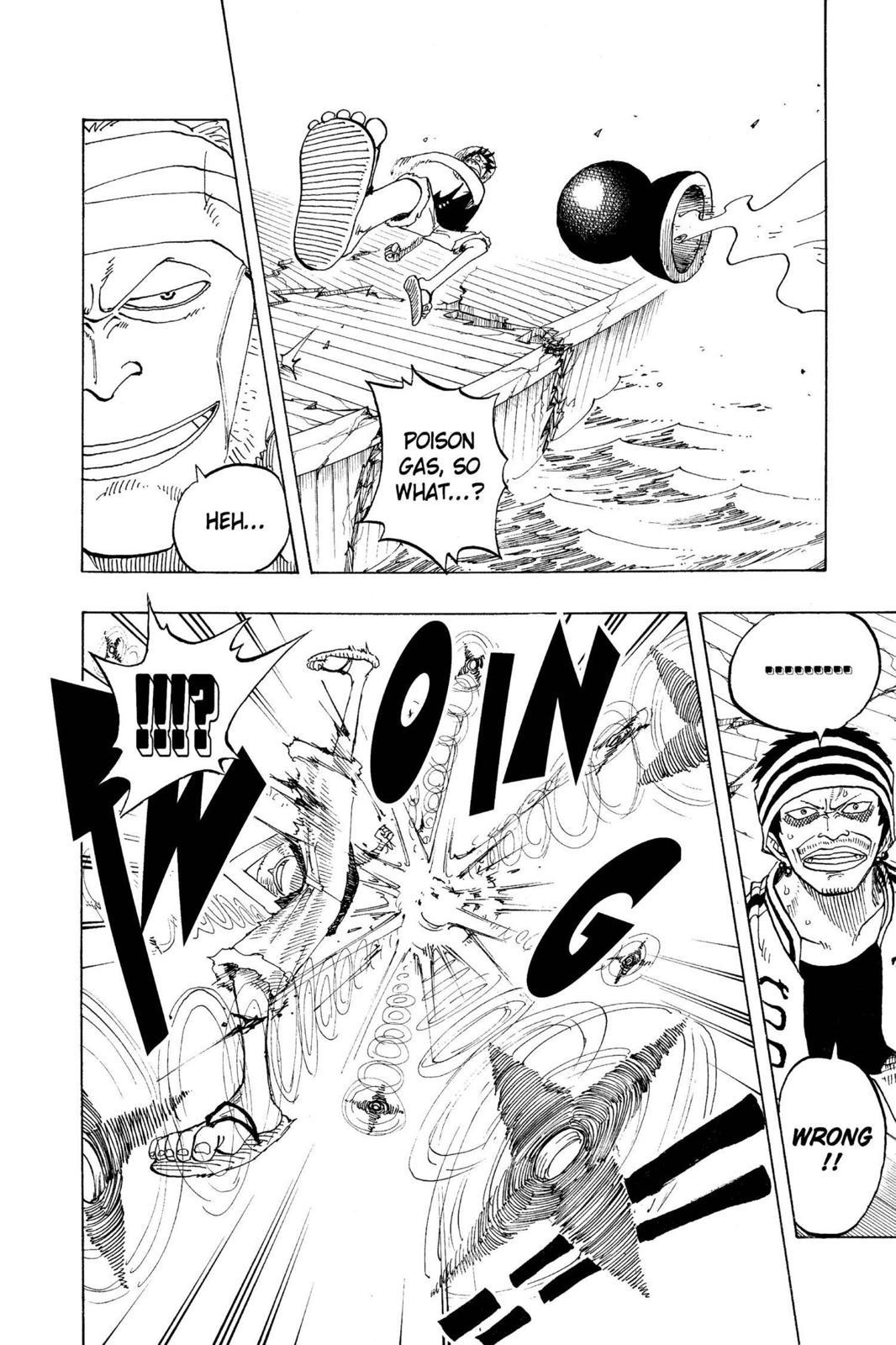 One Piece Manga Manga Chapter - 60 - image 12