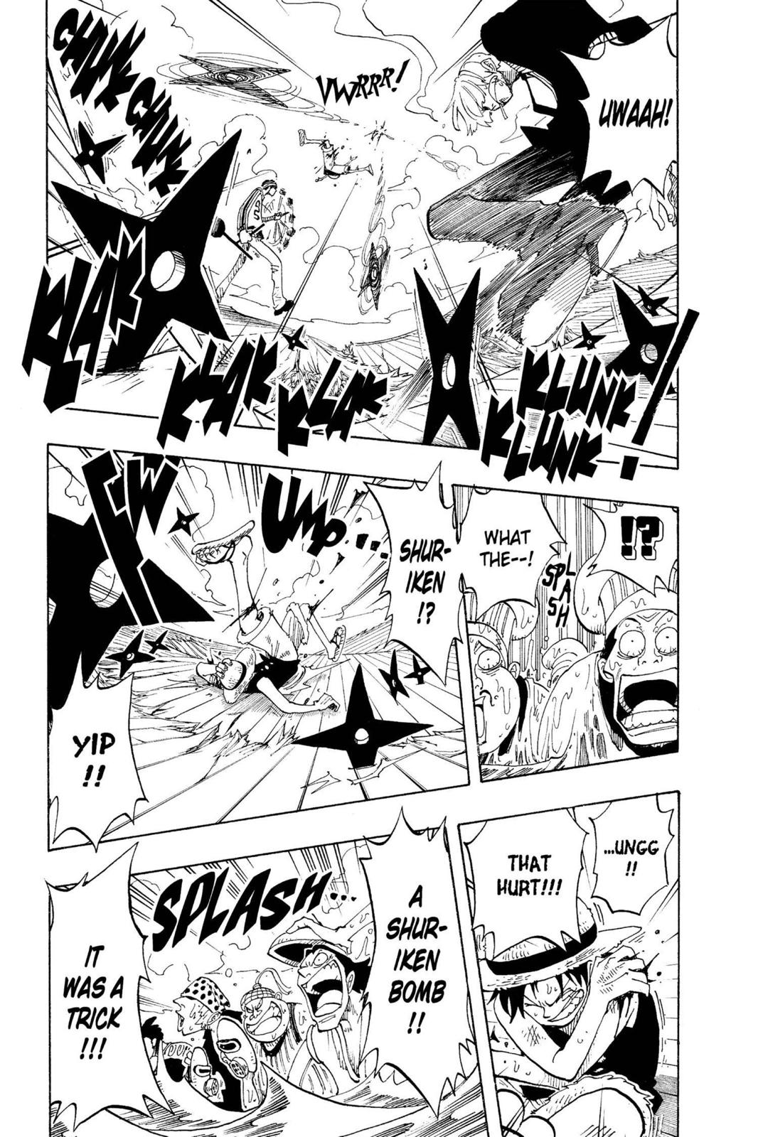 One Piece Manga Manga Chapter - 60 - image 13