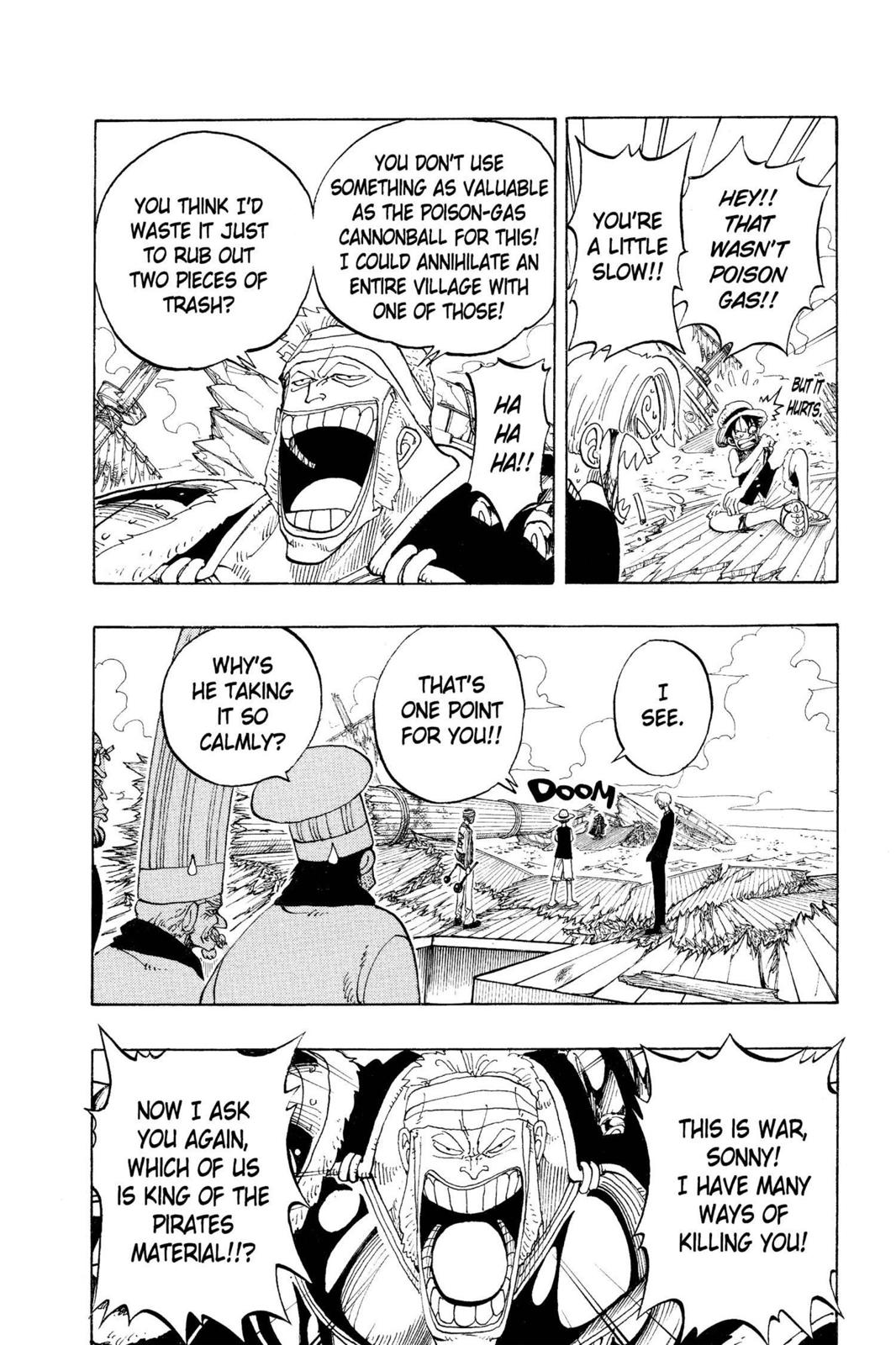 One Piece Manga Manga Chapter - 60 - image 14