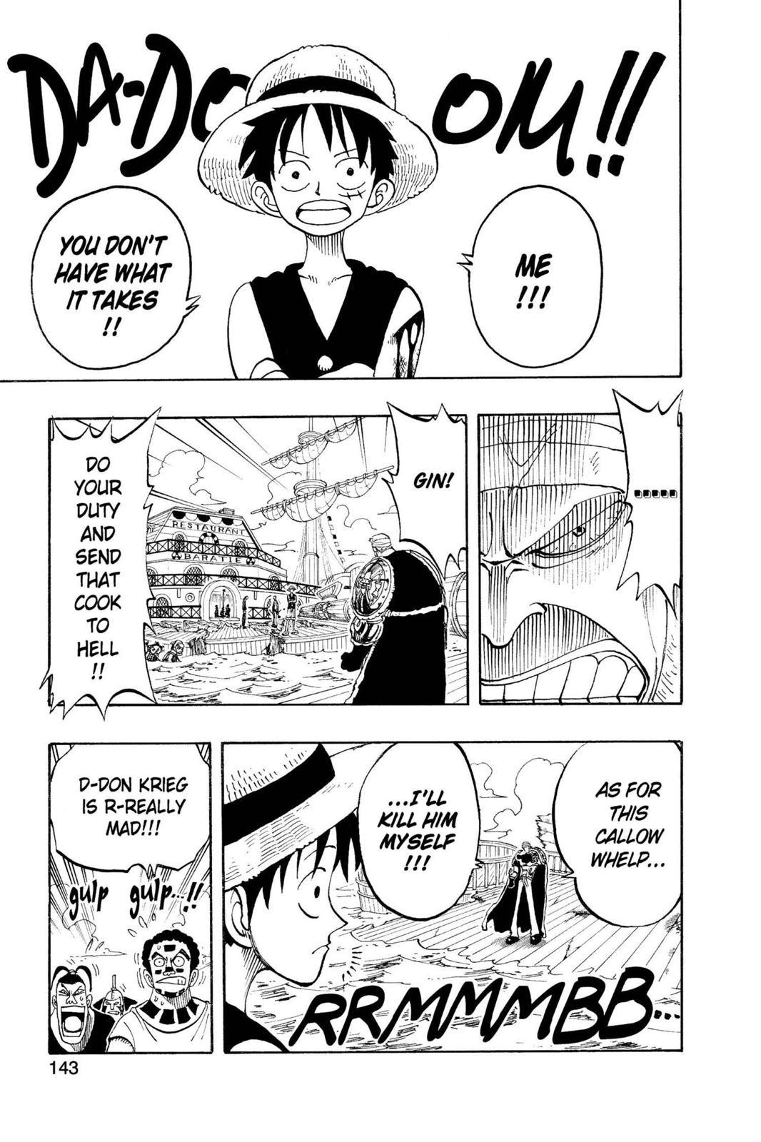 One Piece Manga Manga Chapter - 60 - image 15