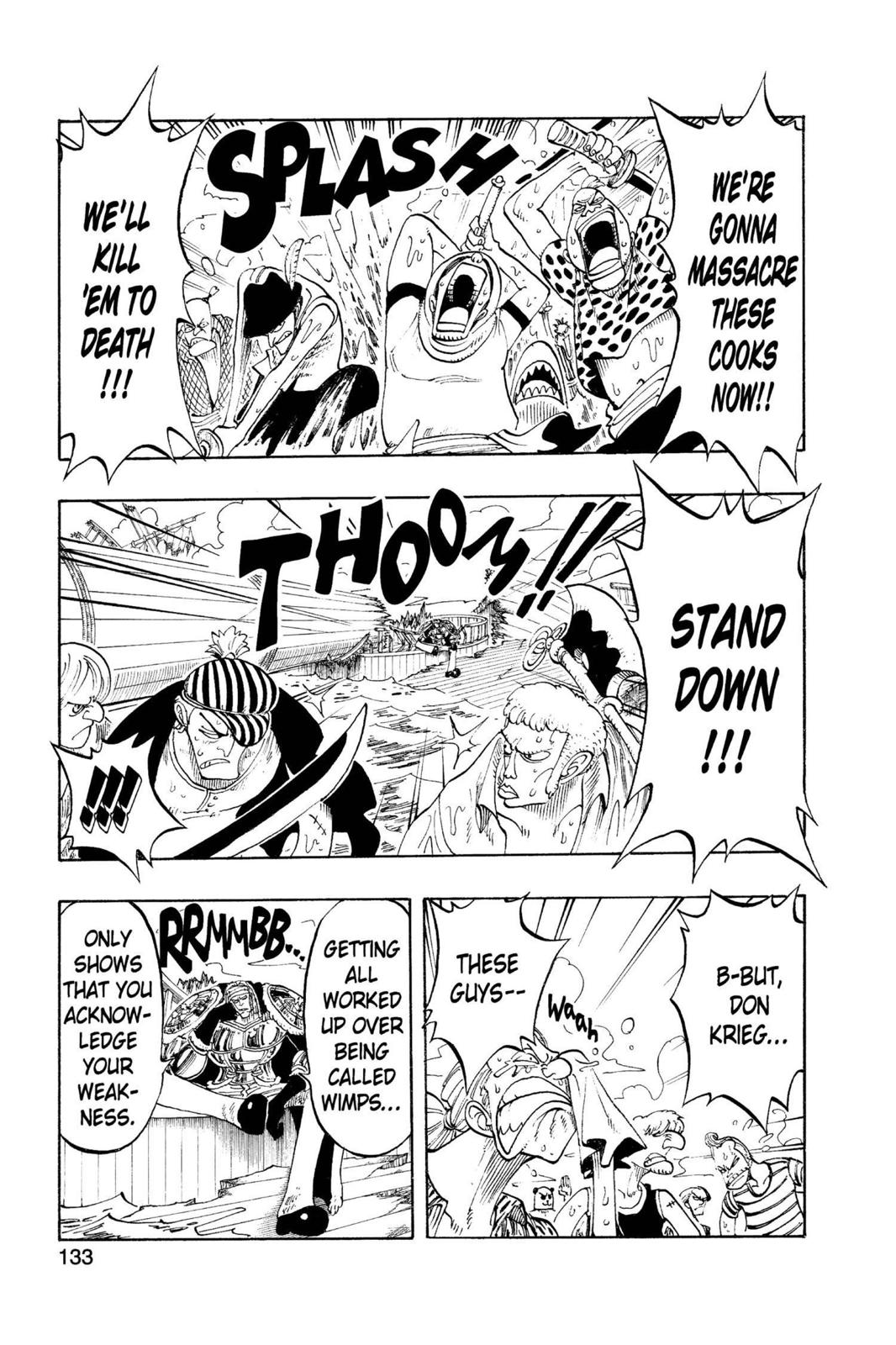 One Piece Manga Manga Chapter - 60 - image 5