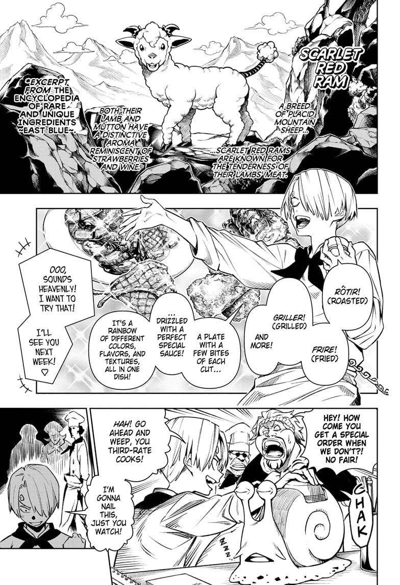 One Piece Manga Manga Chapter - 1054.5 - image 11