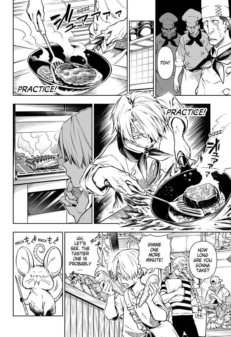One Piece Manga Manga Chapter - 1054.5 - image 12