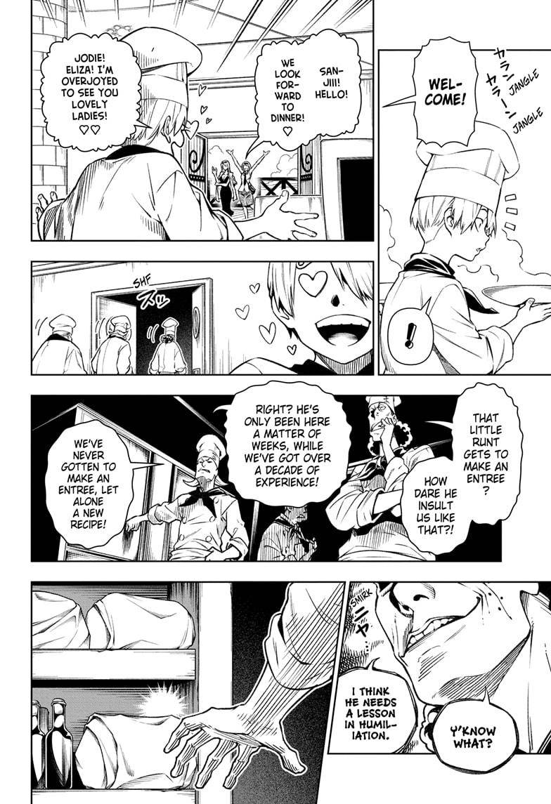 One Piece Manga Manga Chapter - 1054.5 - image 14